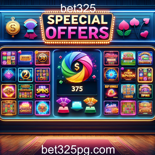 Ofertas Especiais Explorando as Ofertas Especiais no bet325: Oportunidades Imperdíveis para Jogadores