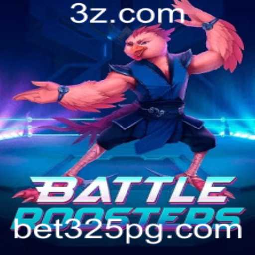 Descubra o Jogo BattleRoosters e Como Jogar Usando bet325
