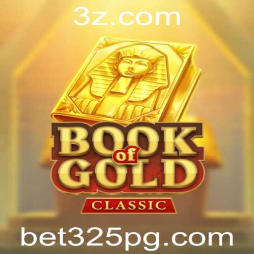 BookOfGoldClassic: Descubra a Experiência de Jogo Envolvente com bet325