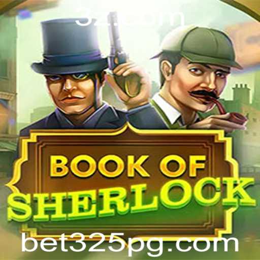 Descubra a Aventura Misteriosa de BookOfSherlock