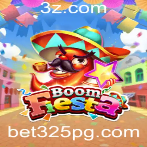Descubra a Aventura Explosiva de BoomFiesta