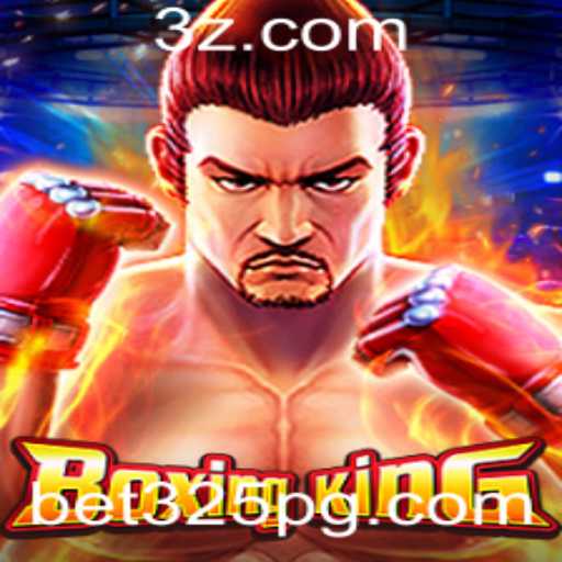 BoxingKing: O Novo Fenômeno dos Jogos de Luta e Apostas com bet325