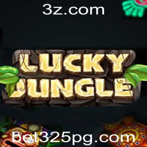 Descubra a Emoção de LuckyJungle: O Novo Jogo de Apostas On-line