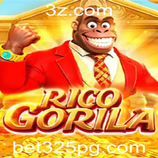 Descubra o Fascinante Mundo do Jogo RicoGorila com Bet325